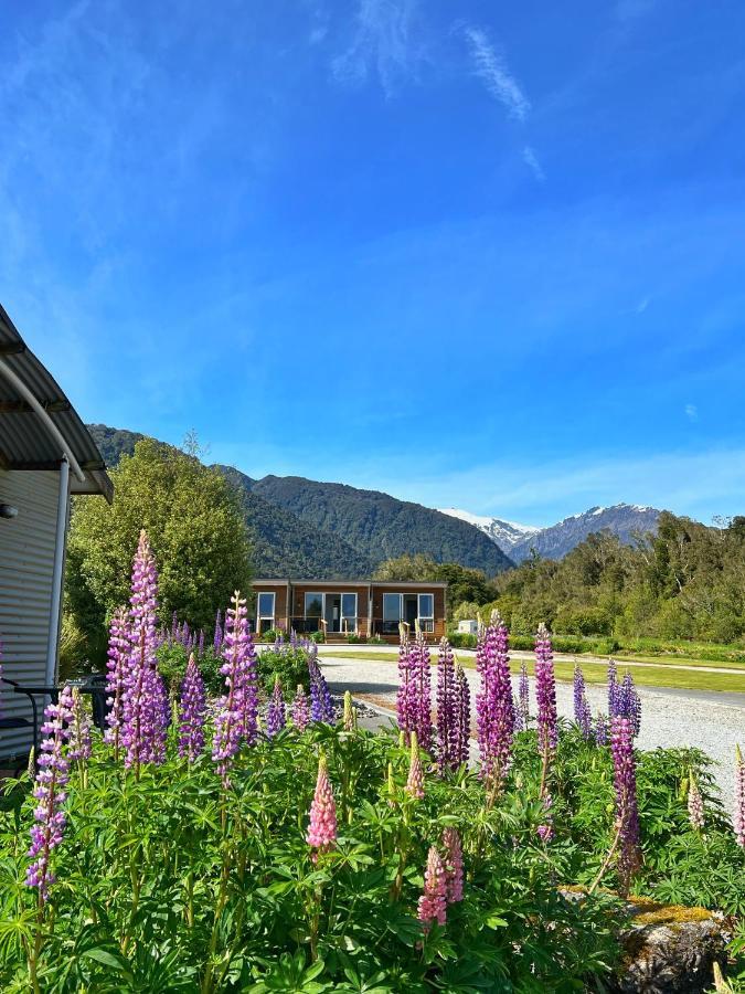Мотель Franz Alpine Retreat Экстерьер фото