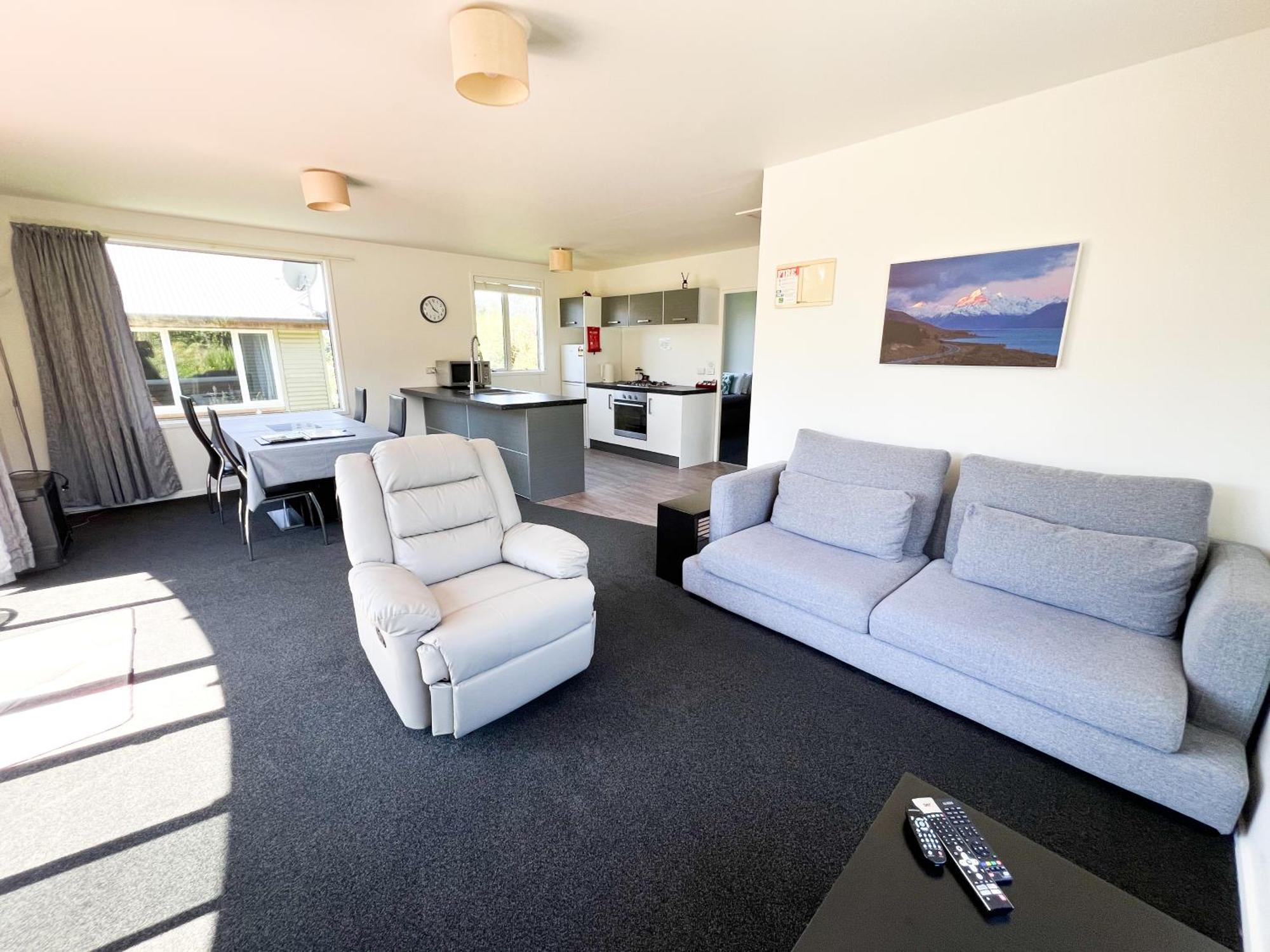 Мотель Franz Alpine Retreat Экстерьер фото