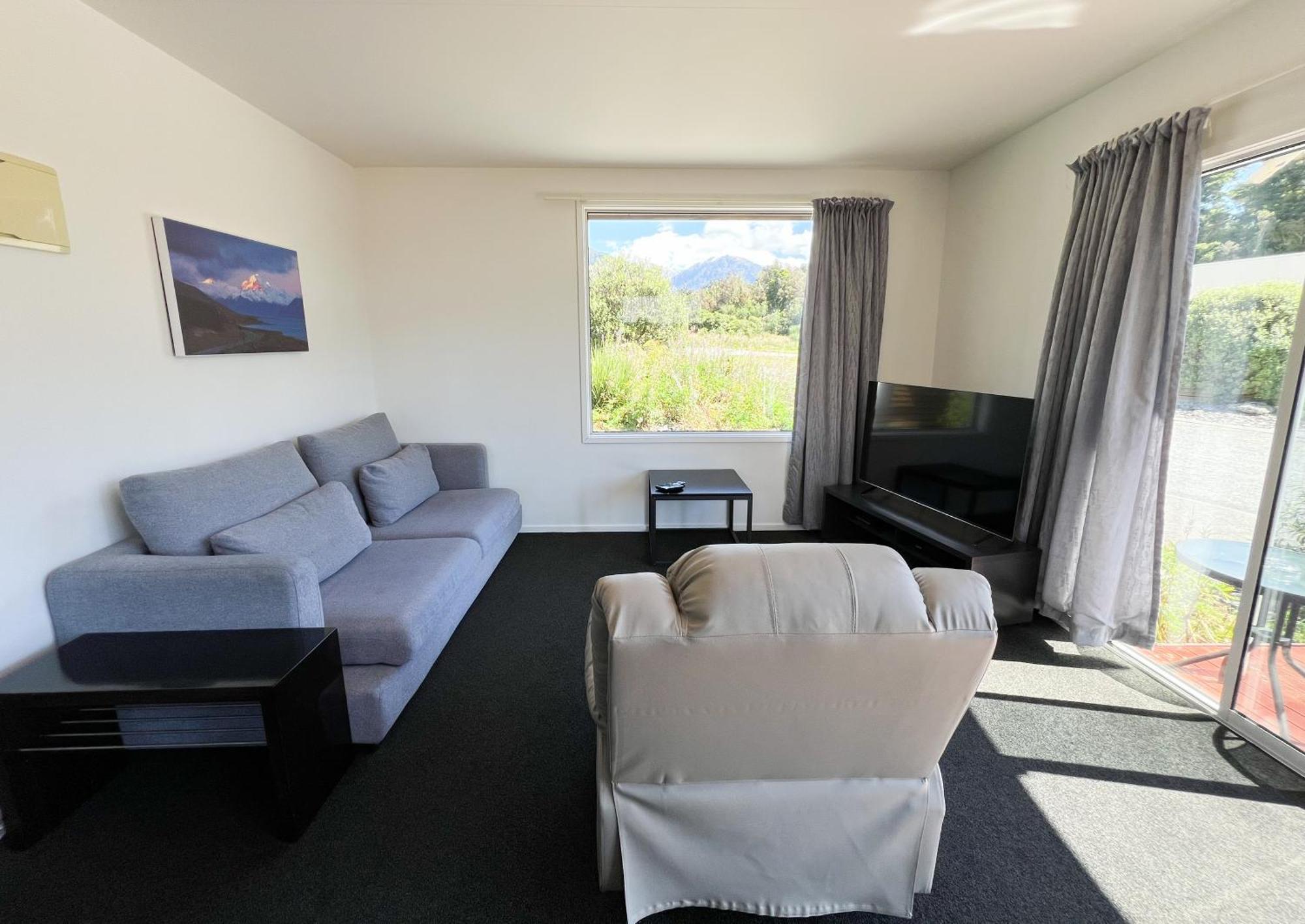 Мотель Franz Alpine Retreat Экстерьер фото
