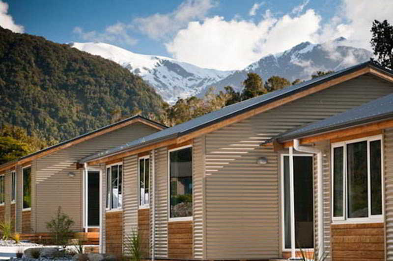 Мотель Franz Alpine Retreat Экстерьер фото
