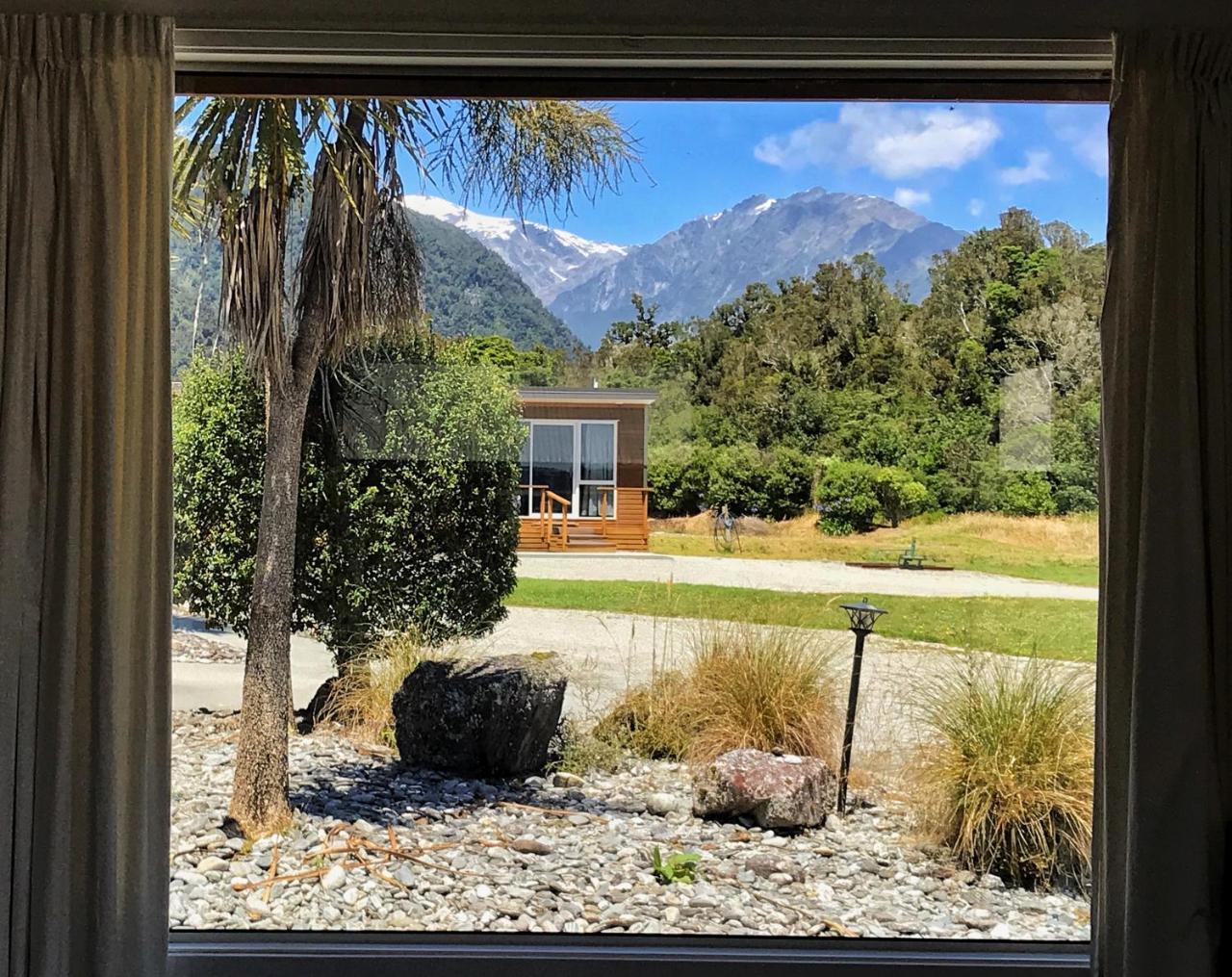 Мотель Franz Alpine Retreat Экстерьер фото