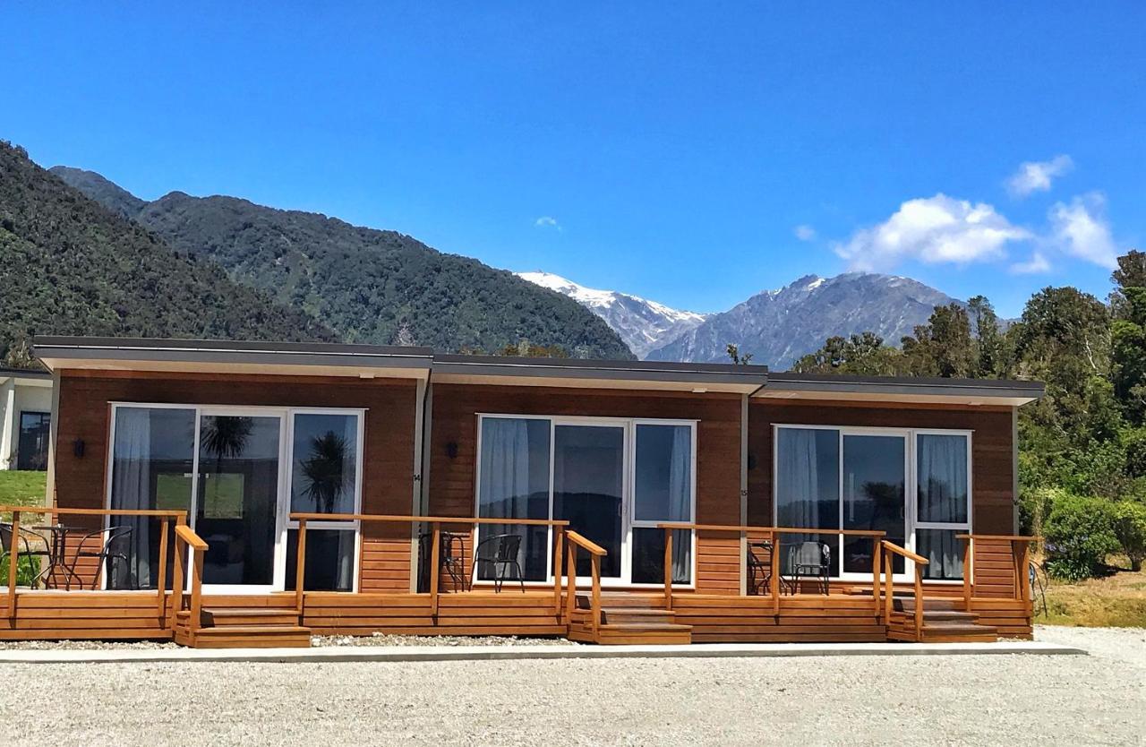 Мотель Franz Alpine Retreat Экстерьер фото