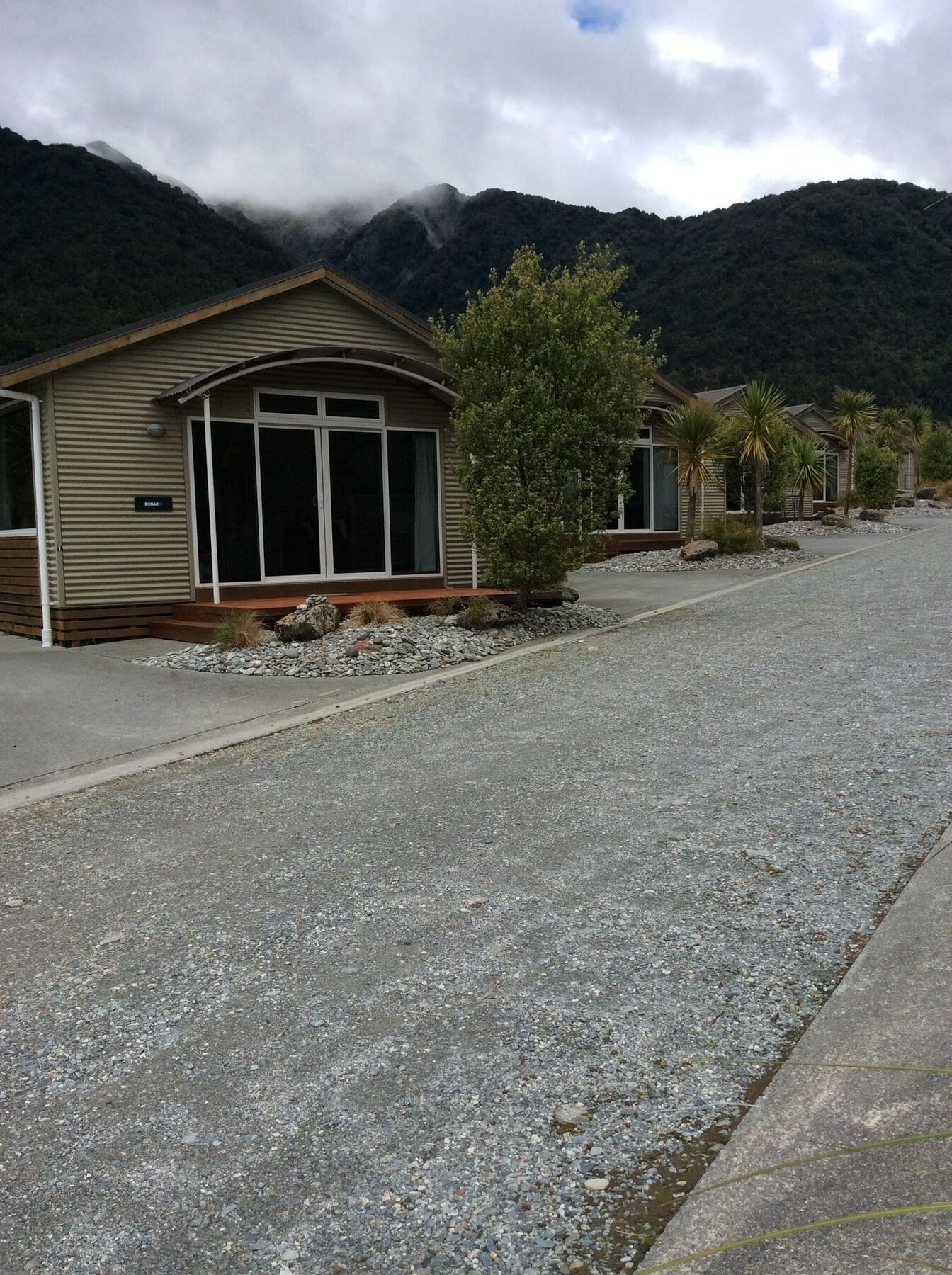 Мотель Franz Alpine Retreat Экстерьер фото