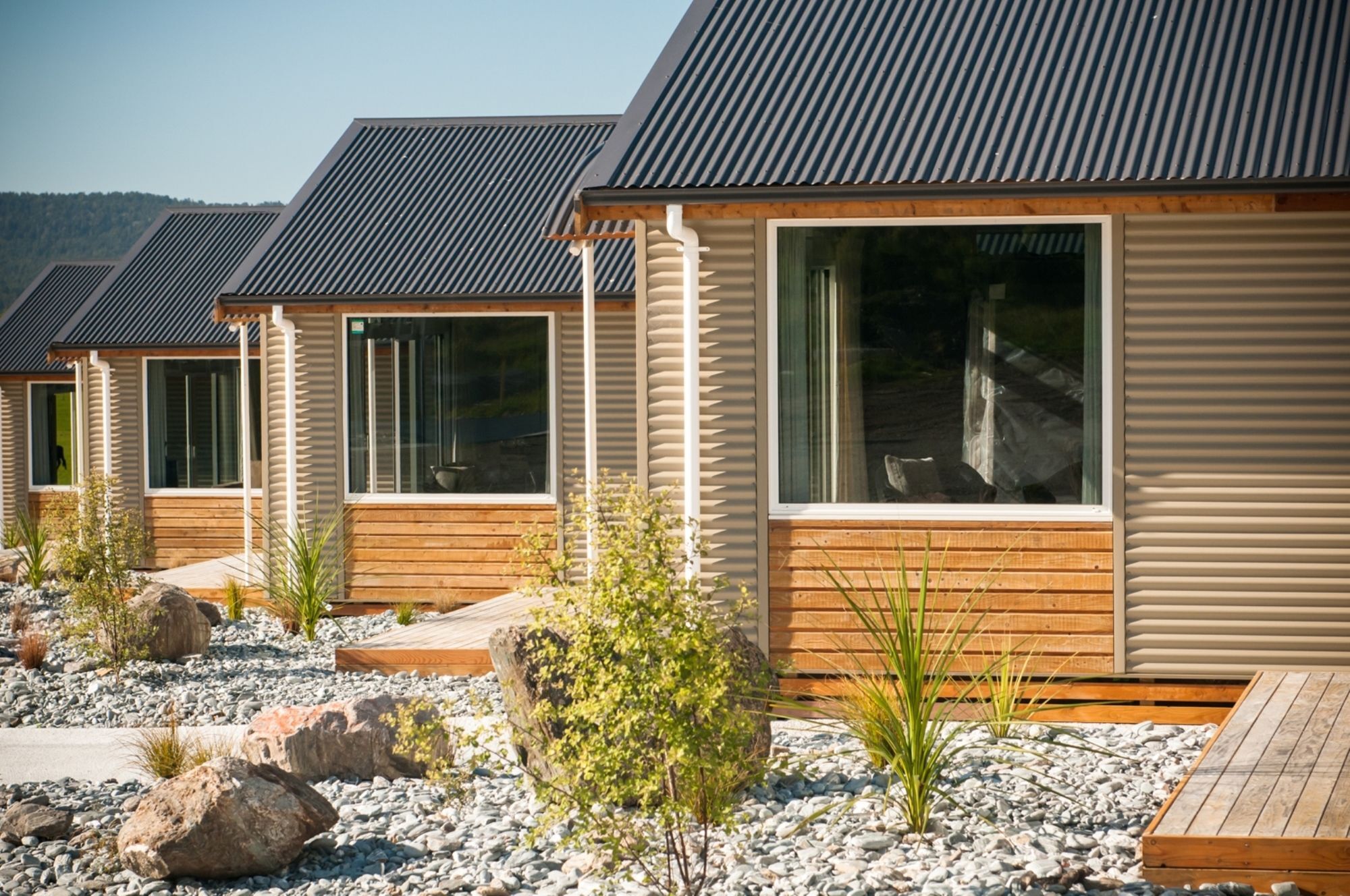 Мотель Franz Alpine Retreat Экстерьер фото
