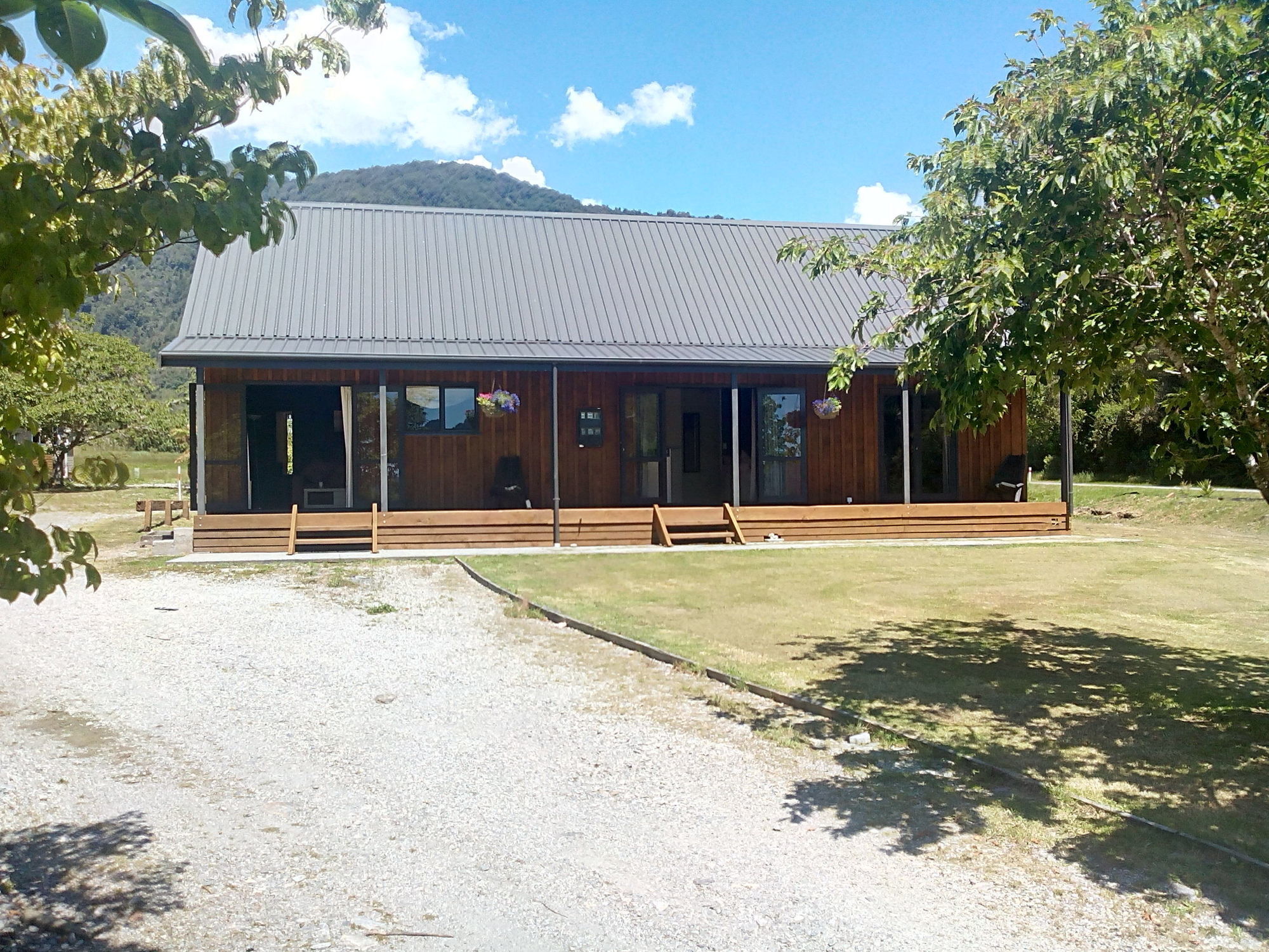 Мотель Franz Alpine Retreat Экстерьер фото