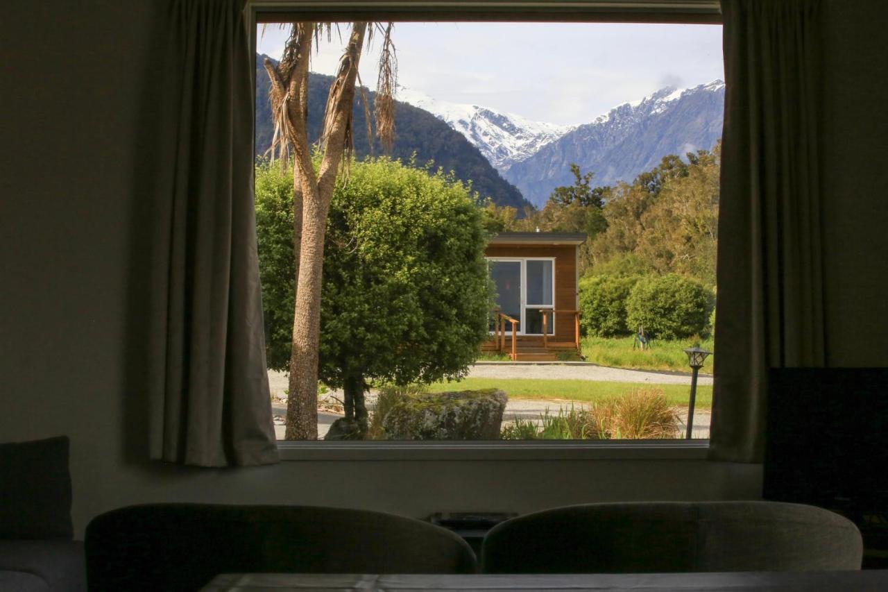 Мотель Franz Alpine Retreat Экстерьер фото