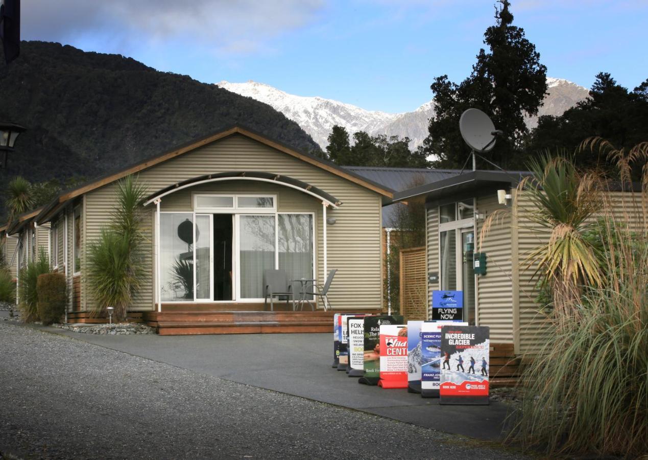 Мотель Franz Alpine Retreat Экстерьер фото