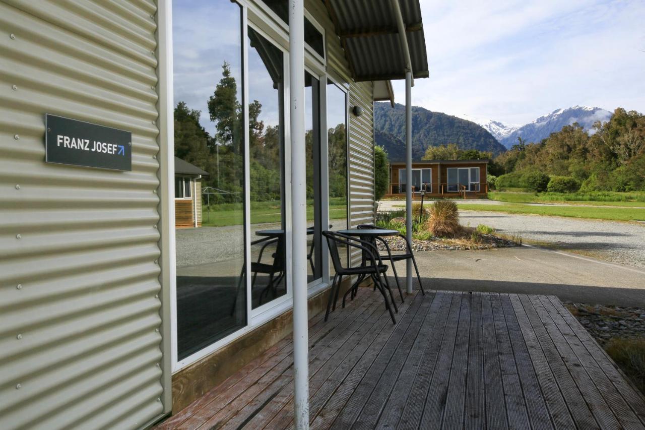 Мотель Franz Alpine Retreat Экстерьер фото