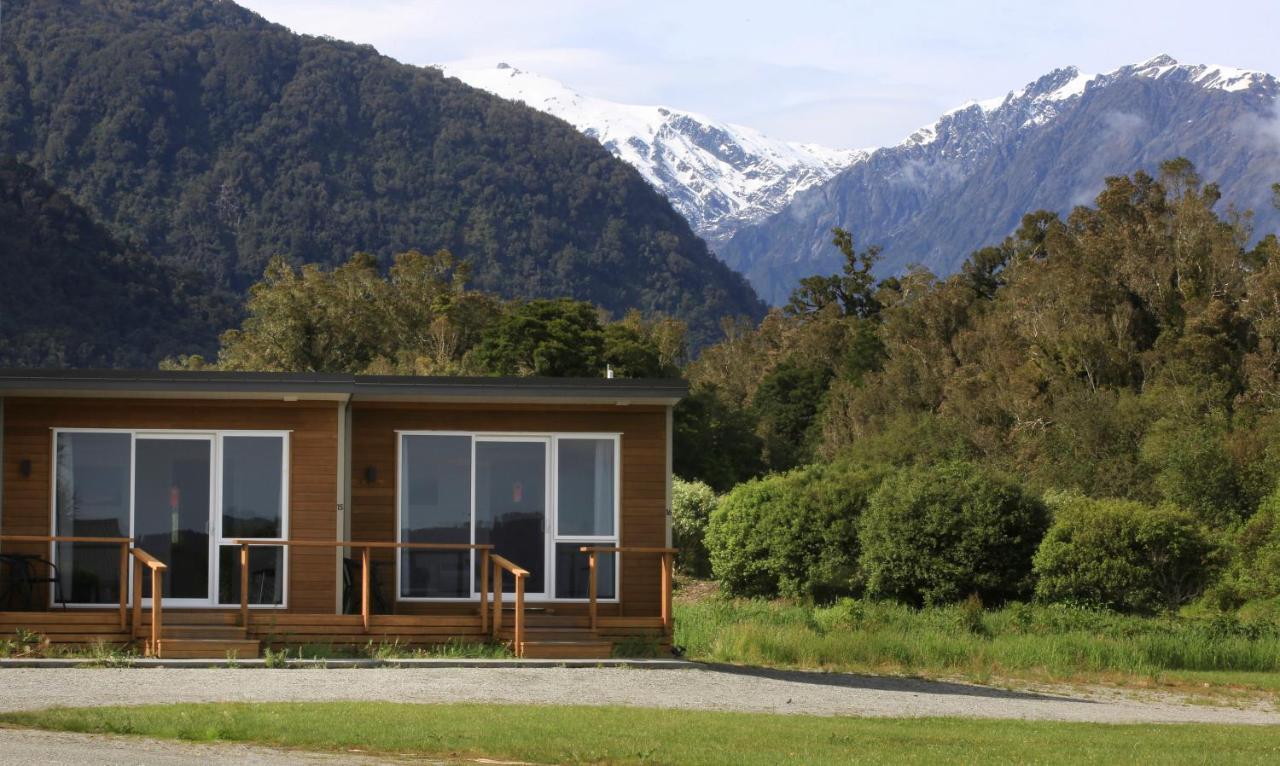 Мотель Franz Alpine Retreat Экстерьер фото