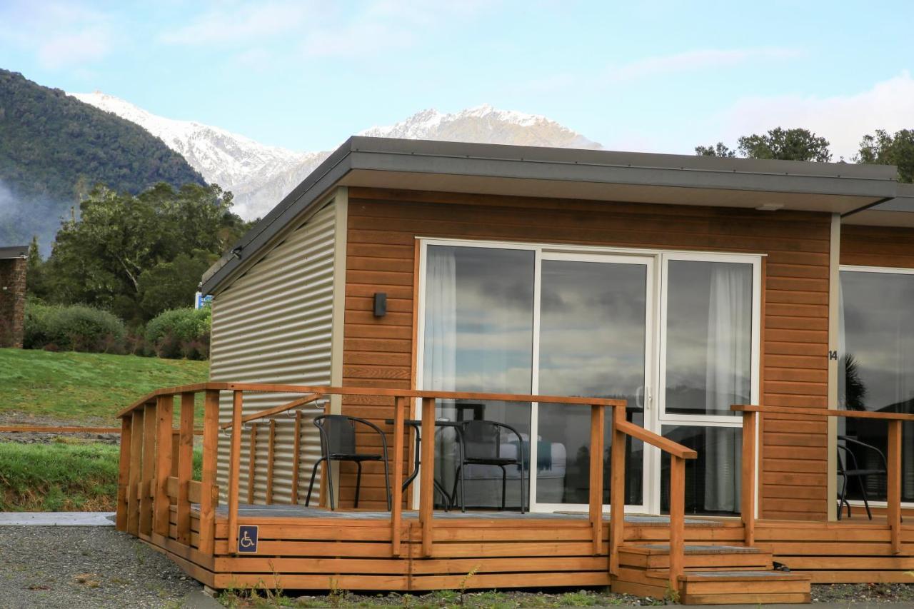 Мотель Franz Alpine Retreat Экстерьер фото