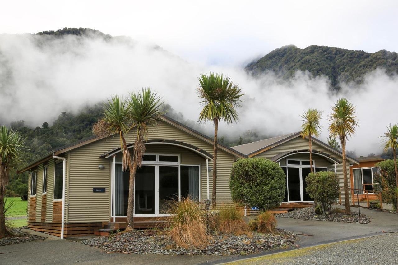 Мотель Franz Alpine Retreat Экстерьер фото